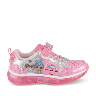 Baskets FUCHSIA Fille