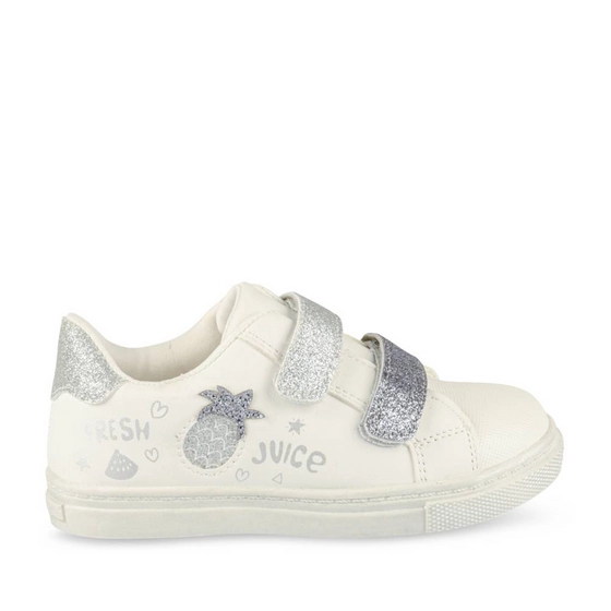 Baskets BLANC Fille