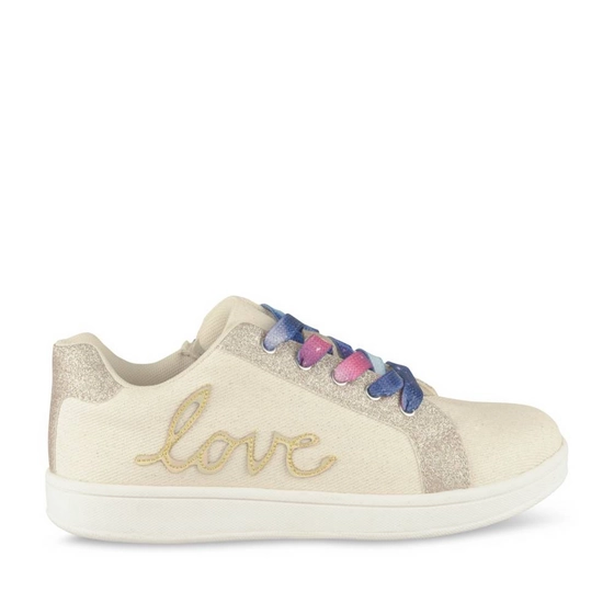 Baskets OR Fille