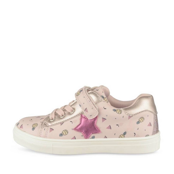 Baskets ROSE Fille