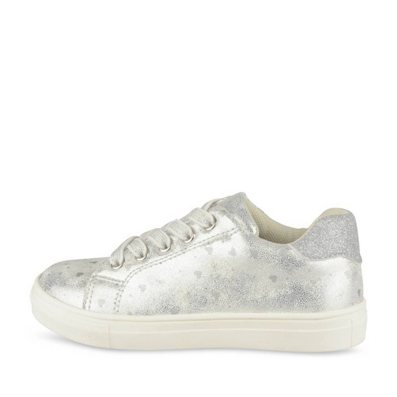 Baskets ARGENT Fille