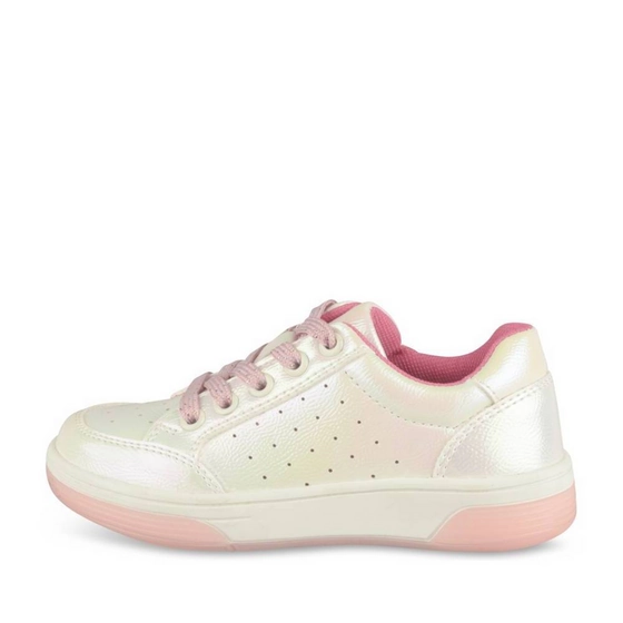 Baskets BEIGE Fille