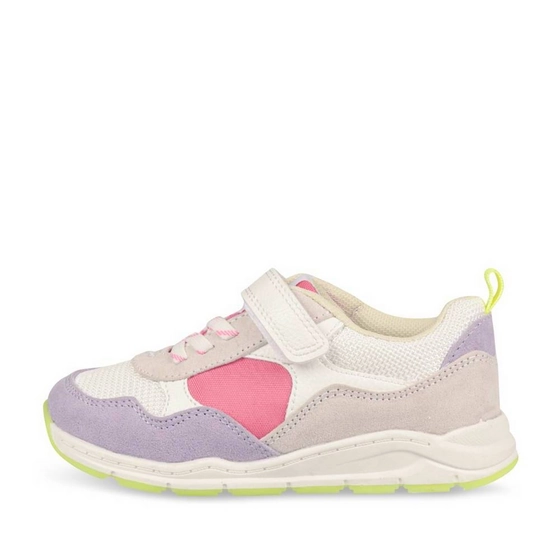 Baskets MULTICOLORE Fille