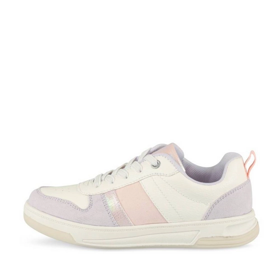 Baskets BLANC Fille