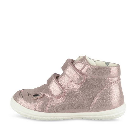 Ankle boots PINK Girl