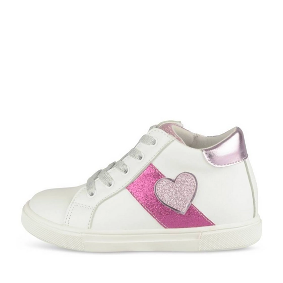 Baskets BLANC Fille