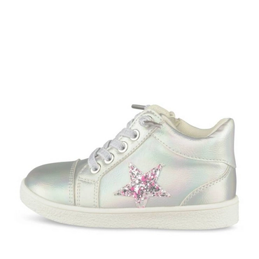 Baskets ARGENT Fille