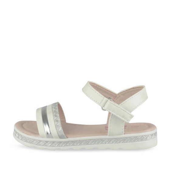 Sandales BLANC Fille