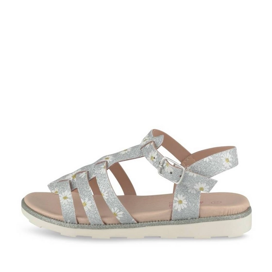 Sandales ARGENT Fille