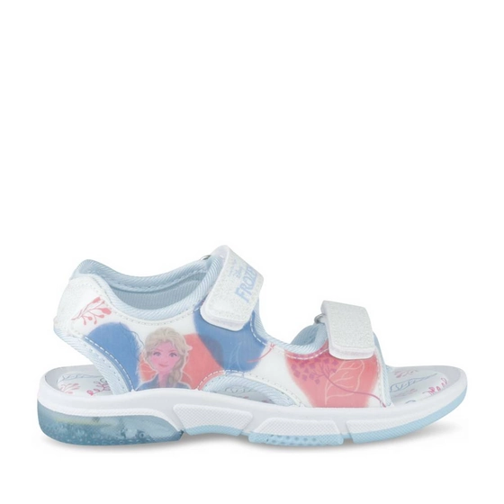 Sandals WHITE / BLUE Girl