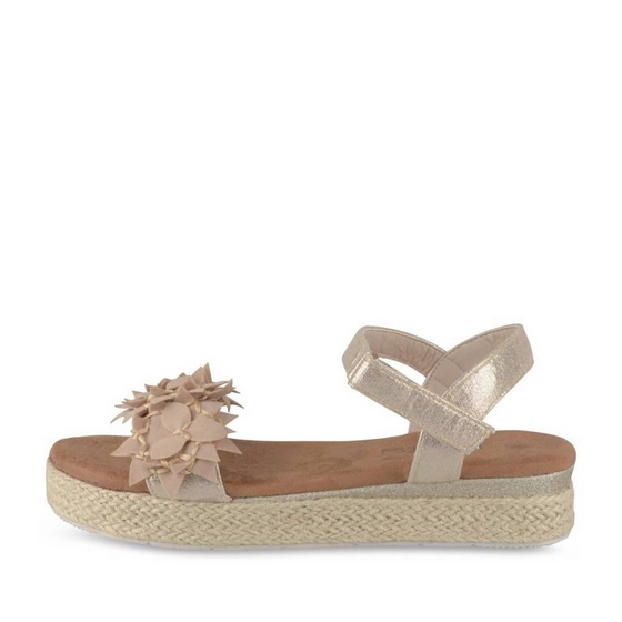 Sandals GOLD Girl