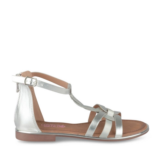 Sandales ARGENT Fille