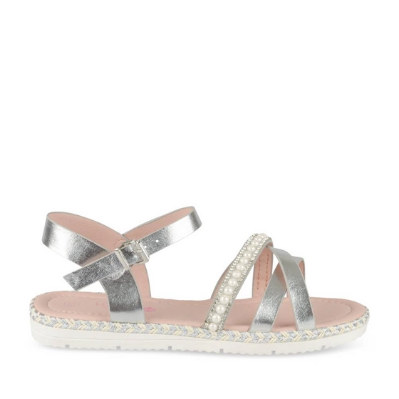 Sandals SILVER Girl