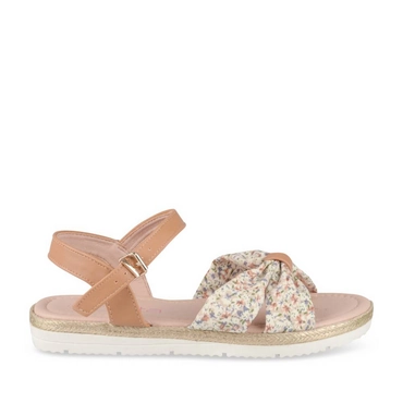 Sandales BEIGE Fille