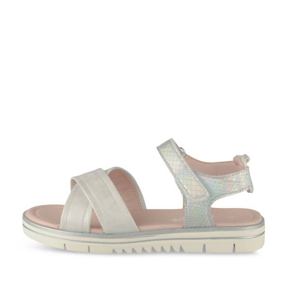 Sandales ARGENT Fille