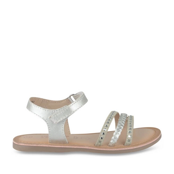 Sandales ARGENT Fille