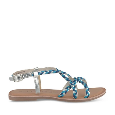 Sandales ARGENT Fille