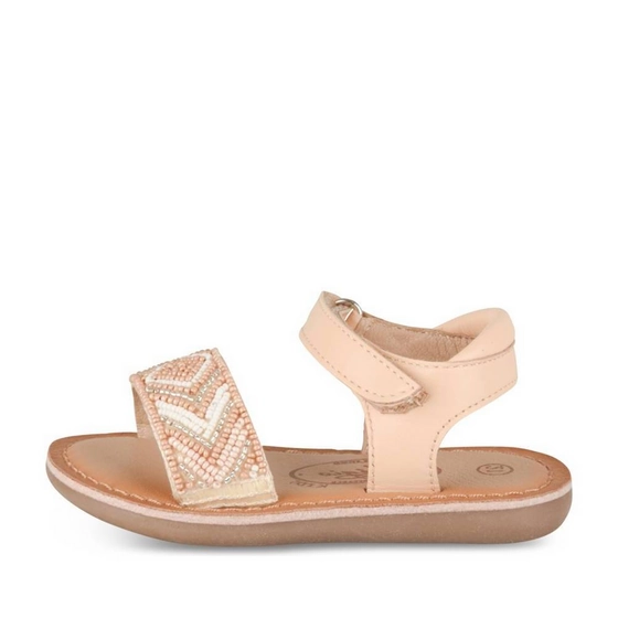 Sandales BEIGE Fille
