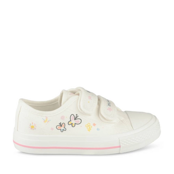 Baskets BLANC Fille