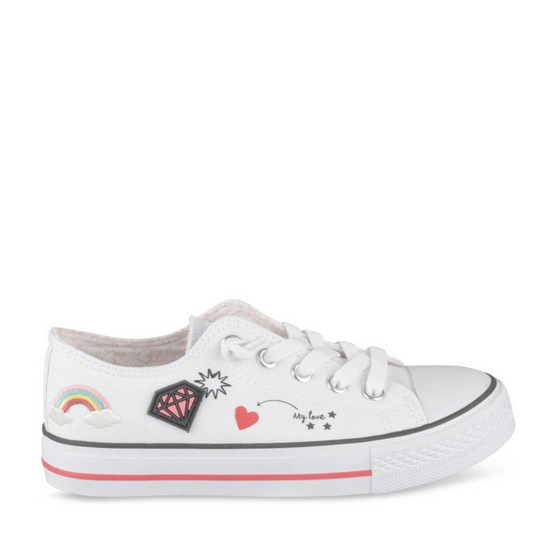 Sneakers WHITE Girl