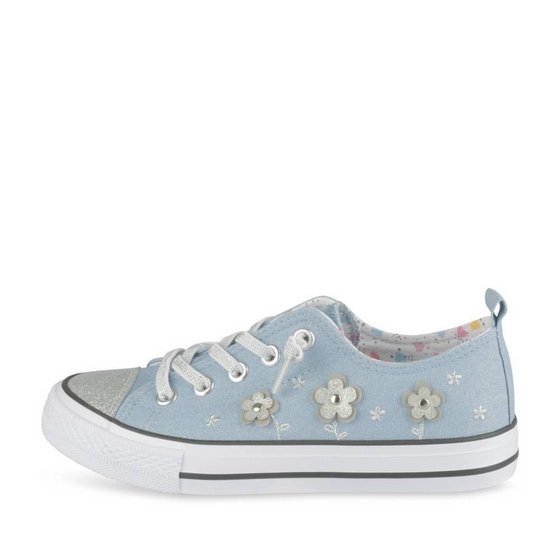 Baskets JEANS Fille