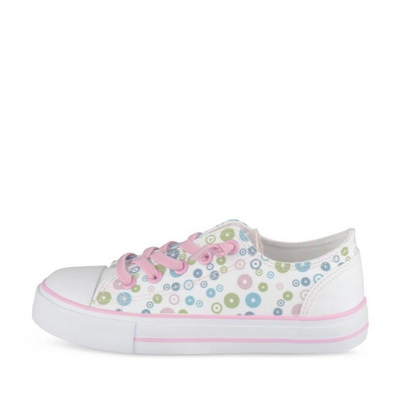 Baskets ROSE Fille