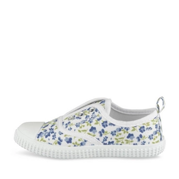 Baskets BLEU Fille