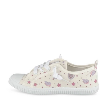 Baskets BLANC Fille