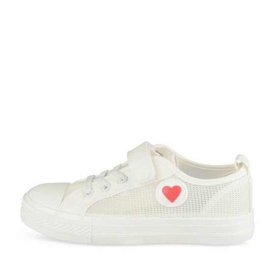 Baskets BLANC Fille