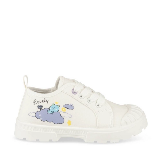 Sneakers WHITE Girl