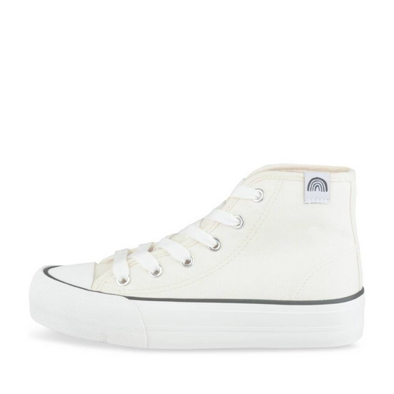 Baskets BEIGE Fille
