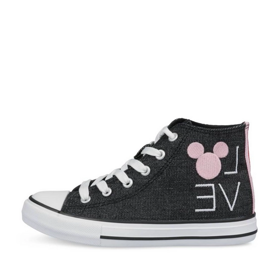Baskets NOIR Fille