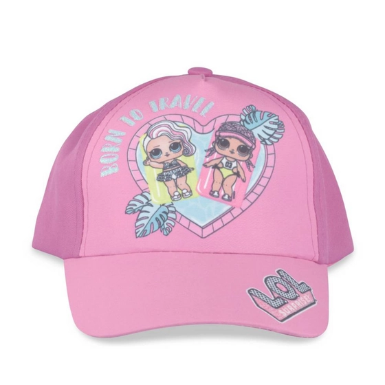 Cap PINK Girl