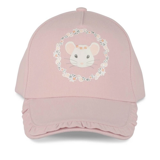Casquette ROSE Fille