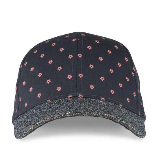 Casquette MARINE Fille