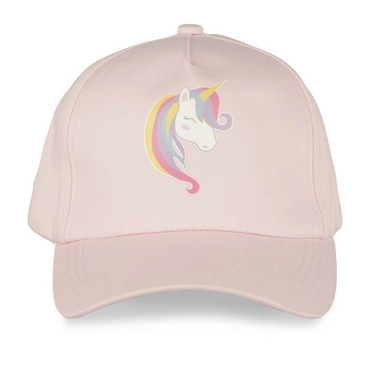 Casquette ROSE Fille