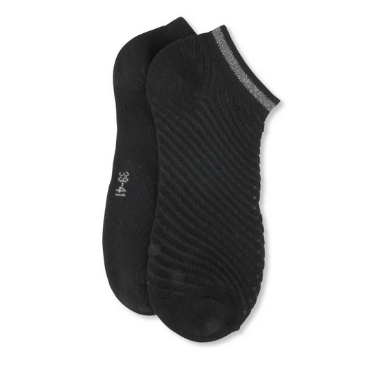 Socks BLACK Woman