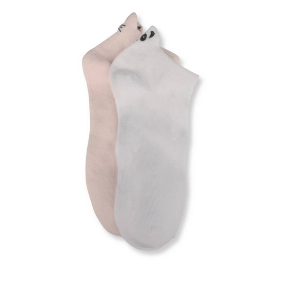 Socks WHITE Girl