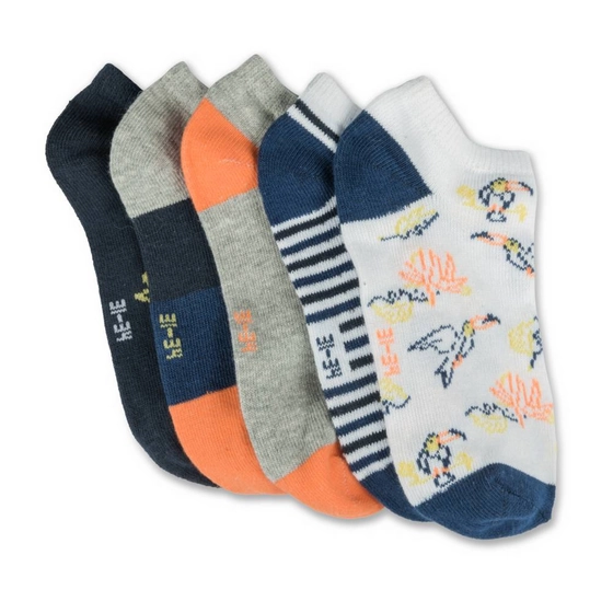 Chaussettes MARINE Garçon