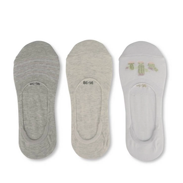 Socks GREY Woman