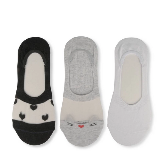 Chaussettes NOIR Femme