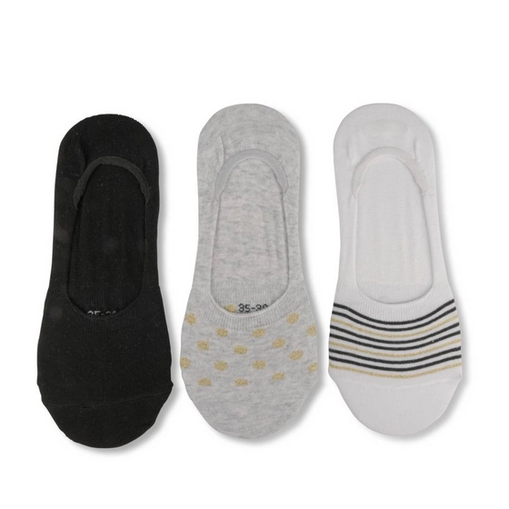 Socks BLACK Woman