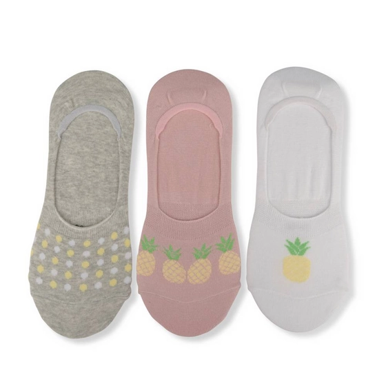 Chaussettes BLANC Femme