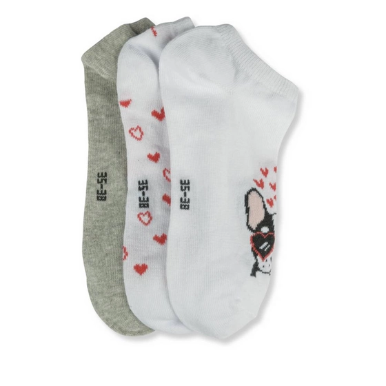 Chaussettes BLANC Femme