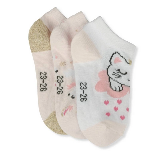 Socks PINK Girl