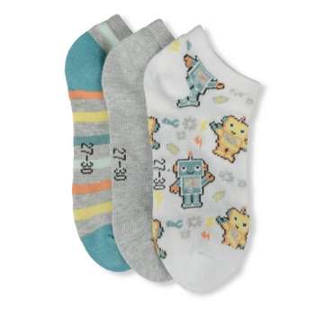 Socks WHITE Boy