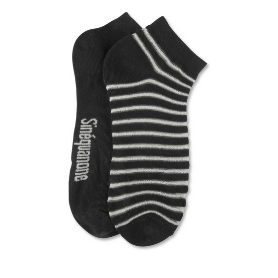 Socks BLACK Woman