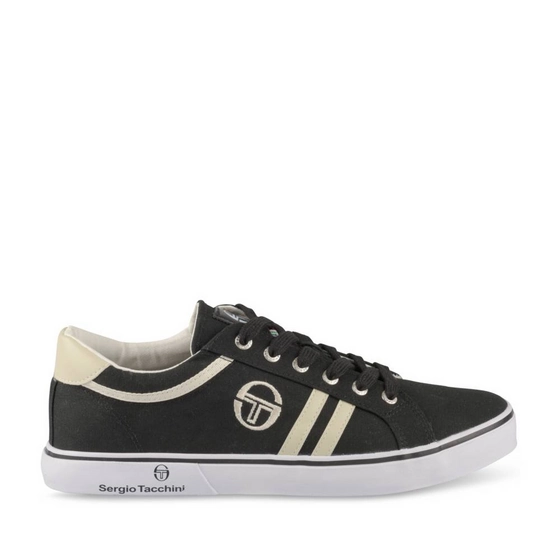 Sneakers BLACK / BEIGE Men