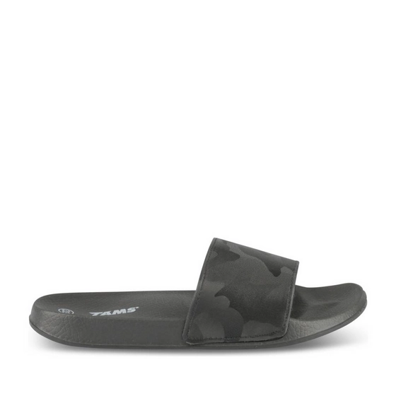 Claquettes NOIR Garçon