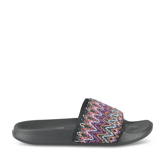 Flip flops BLACK Woman